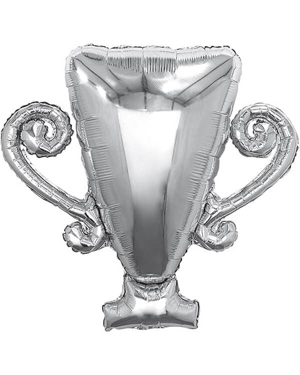 220908_Шар_(36_91_см)_Фигура_Кубок_Чемпиона_Серебро_1_шт_в_упак